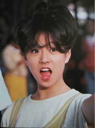 中森明菜さんのリップって何色に近いですか この写真の色に近いも Yahoo 知恵袋