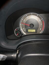 車のメーターのところにあるこの1番左のやつは何のメーターか分かる方教えてくださ Yahoo 知恵袋