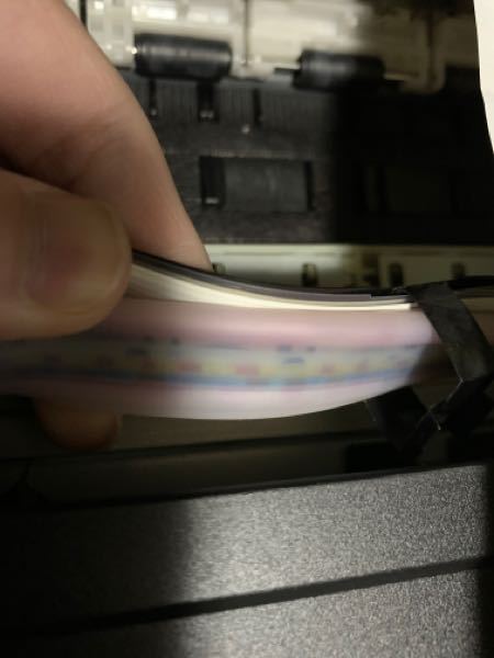 【ジャンク】EPSON EP-802A 印刷不良 エプソンEP-802Aインクが出ない状態に - 印刷しても黒と黄色だけ出る