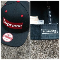 Supremeのキャップを購入したのですがsampleというタグがつ Yahoo 知恵袋