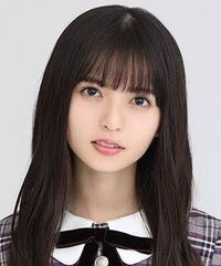 乃木坂46の齋藤飛鳥ちゃんみたいな髪型 前髪も後ろの髪も にしたいんで Yahoo Beauty