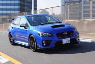 Subaruwrxstiとwrxs4stisportsの違いはなんですか Yahoo 知恵袋