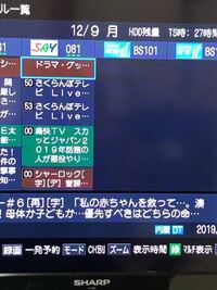 スカパー番組表に表示されないチャンネルがある スカパーの2週間お試しの申し Yahoo 知恵袋
