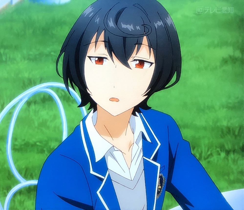 あんスタのアニメ絵についてこの朔間凛月ひどすぎません?腹抱え あんスタのアニメ絵についてこの朔間凛月ひどすぎません?腹抱え