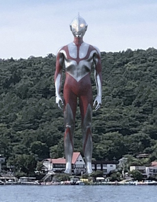 シン ウルトラマンの情報が少し解禁されましたね 湖に立ってるシーンっ Yahoo 知恵袋