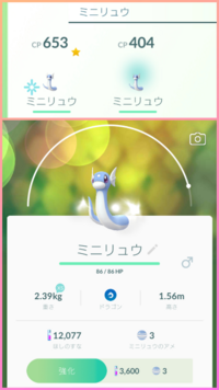 ポケモンgo キラポケモンはジムに置いてもキラキラしているので Yahoo 知恵袋