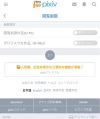 Pixiv ログインできない 制限