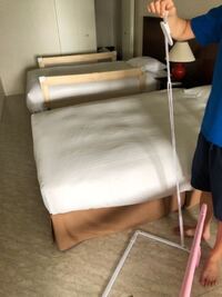 無印の木製ベッドフレームと専用マットレスを持っています 今は畳に布団で寝ていま Yahoo 知恵袋