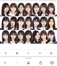 乃木坂4625枚目の選抜メンバー予想です 個握の売上を基準に決めてみました Yahoo 知恵袋