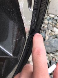 トラックのホイールをシルバーの缶スプレーできれいに塗りたいので Yahoo 知恵袋