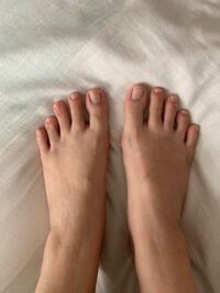 ギリシャ型の足の女性に質問です フットカバーやストッキング足の人差し Yahoo 知恵袋