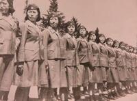 昔の日本軍には女性兵士もいたみたいなのですが、彼女たちの性欲を解消したり女性兵士のレイプを防止するための男性慰安婦のようなものは、当時無かったのでしょうか？
確か、ソ連軍も女性兵士 がいて、彼女たちは満州に侵攻してきたとき、現地のシナ人男性とか、日本人男性や朝鮮人男性を強姦した話を聞いたことがありますが。