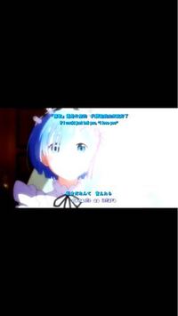 このリゼロのwishingのmadってどこにありますかね Yo Yahoo 知恵袋