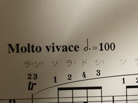 8分の３拍子で付点四分音符 66はメトロノームでどれくらいの速さなので Yahoo 知恵袋