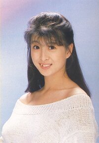 河合奈保子は可愛いですか 河合奈保子は可愛いです Yahoo 知恵袋