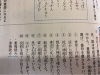 重箱読みか湯桶読みか教えてください 今度テストで重箱読みか湯桶読みにつ Yahoo 知恵袋