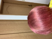 ブリーチをしてからカラーバターで染めたのですが 今は写真のような髪色 Yahoo 知恵袋