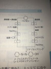 この表のd E Fの手順で質問なのですが D Eでアルカリ融解してナ Yahoo 知恵袋