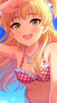 デレステでプロフィール画面に特訓前のssrを選択することはできますか Yahoo 知恵袋