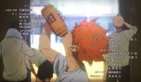 アニメハイキューのedの日向がツボなんですが わかる人います 笑 めっっ Yahoo 知恵袋