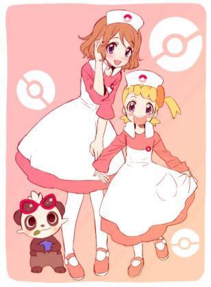 ポケモンxyについて セレナとユリーカだったらどっちが好きですか Yahoo 知恵袋