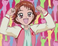 Yes プリキュア５ Yes プリキュア５gogo の夏木りん キ Yahoo 知恵袋