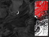 これらの画像のように液体のようなぐにゃぐにゃ加工を作り出す方法を教えてください Yahoo 知恵袋