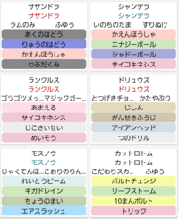 ポケモンソードシールドの やけど 状態の急所は相手の防御ランクが自分の攻撃ラ Yahoo 知恵袋