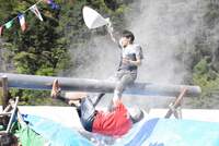 運動会の青組のマスコットを考えています 名前にあおがつ Yahoo 知恵袋