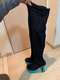 資料 気取らない 鷲 ニーハイ ブーツ 作り方 Balinavi Jp