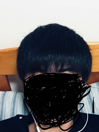 この髪の毛の量で韓国風のマッシュヘアってできますか カットする人の技術次 Yahoo 知恵袋