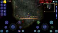 Terraria テラリア というゲームについて 起動するとど Yahoo 知恵袋