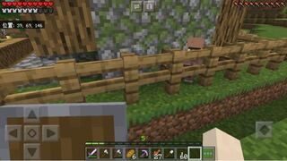 柵 マイクラ