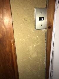 砂壁について築年の平屋の砂壁に隙間が複数ありました その隙間は天井付近にあ Yahoo 知恵袋