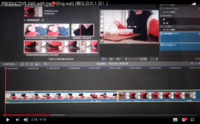 この画像の動画編集ソフトって何使ってるか分かりますか Youtube Yahoo 知恵袋