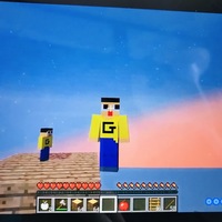 Ps4版マインクラフトの視点移動についてです Pc版やスマホ版に Yahoo 知恵袋