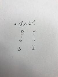 高校受験で数学の問題の B を筆記体で書いても になりますか ふつう筆記 Yahoo 知恵袋