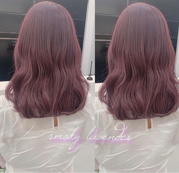 ヘアカラーについて質問です 近々 初めて髪を染めに行こうと思っています Yahoo 知恵袋