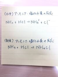 中3理科塩化水素と塩素の違いがよく分かりません 塩化水素は塩酸の気体 Yahoo 知恵袋