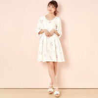 可愛いワンピースを売ってるブランドを探してます オススメ出来るブラ Yahoo 知恵袋