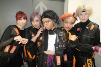 女王蜂のアヴちゃんって身体は男の子ですよね ライブやmv等でド Yahoo 知恵袋