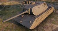 World Of Tank Blitzの ティア8の課金戦車vk168 01 P はネタ戦車でしょうか Yahoo 知恵袋