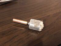 ダイソーで購入した ミニルーターのモーターを交換したいのですが 画像 Yahoo 知恵袋