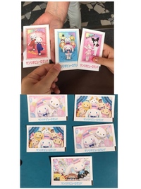 サンリオピューロランドのパスポートのデザインの違いはなんでしょうか Yahoo 知恵袋