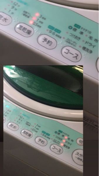 東芝のaw-707(w)という洗濯機なのですが、故障したのか、普段まわり 