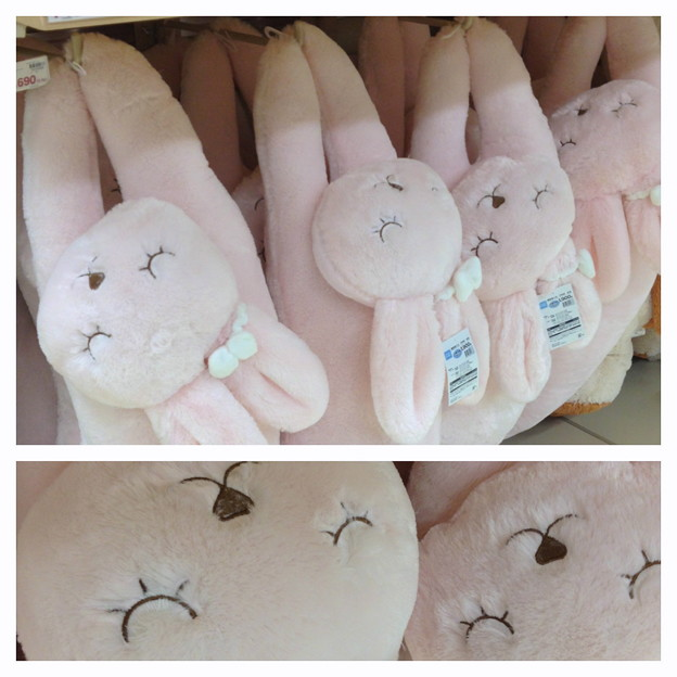 このうさぎの抱き枕ってまだニトリに - 売ってるんですかね - Yahoo!知恵袋