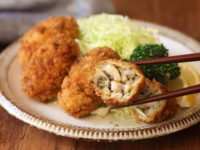 カキフライを揚げていたら 油の表面がカニのあぶくのようになって Yahoo 知恵袋