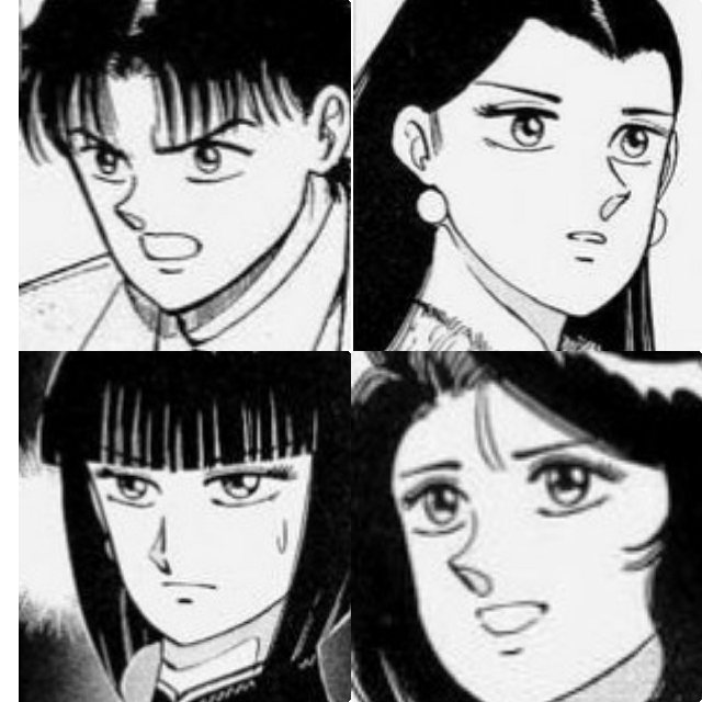 国友やすゆき作 100億の男 で誰が好き Yahoo 知恵袋