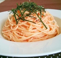 たらこスパゲッティがいつも薄味だと言われます 何かかけて食べるっ Yahoo 知恵袋