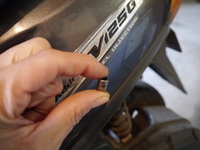 アドレスｖ125cf46aの直流 交流について教えてください ｌｅｄテー Yahoo 知恵袋